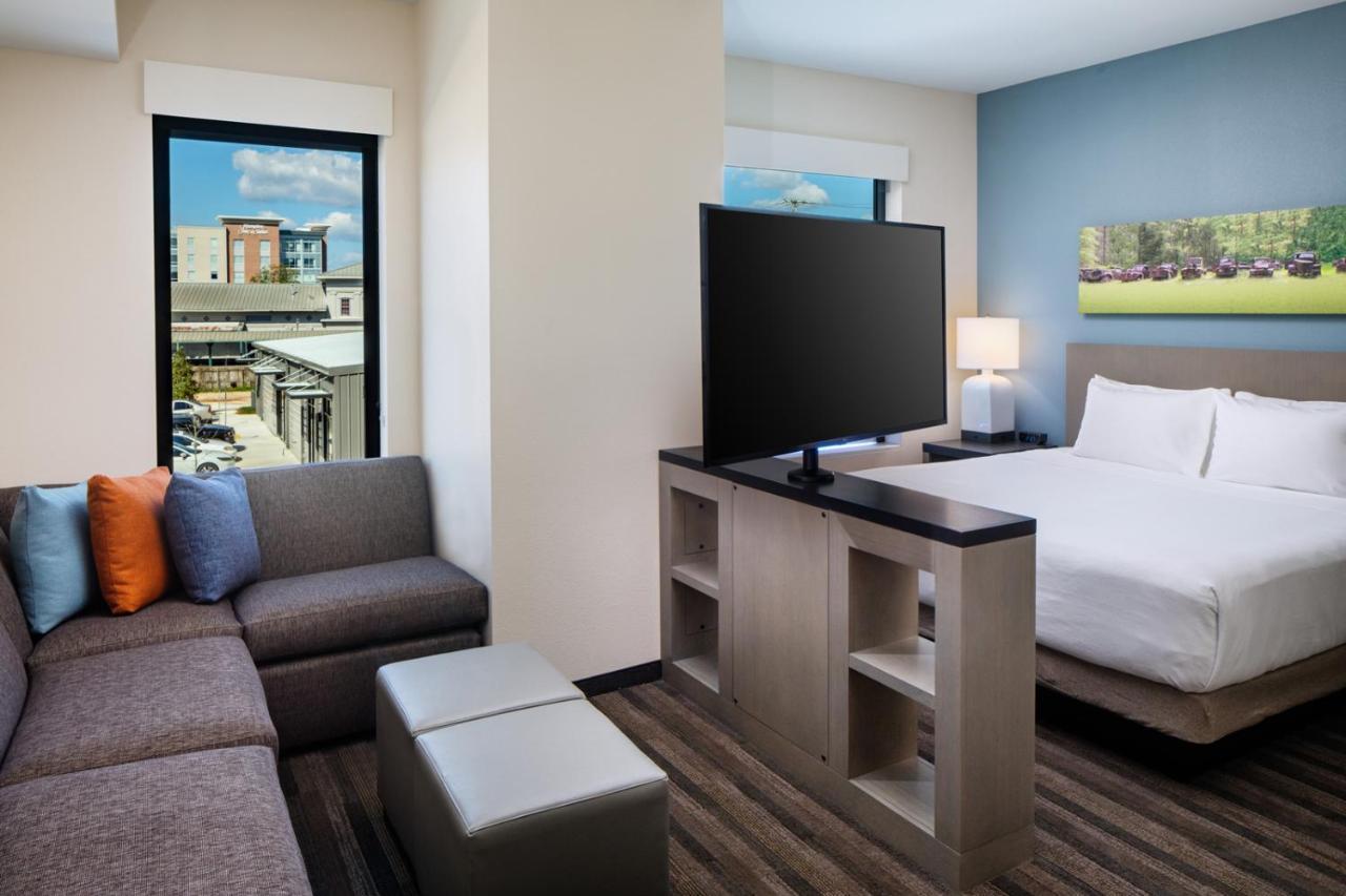 Hyatt House Tallahassee Capitol University Ngoại thất bức ảnh