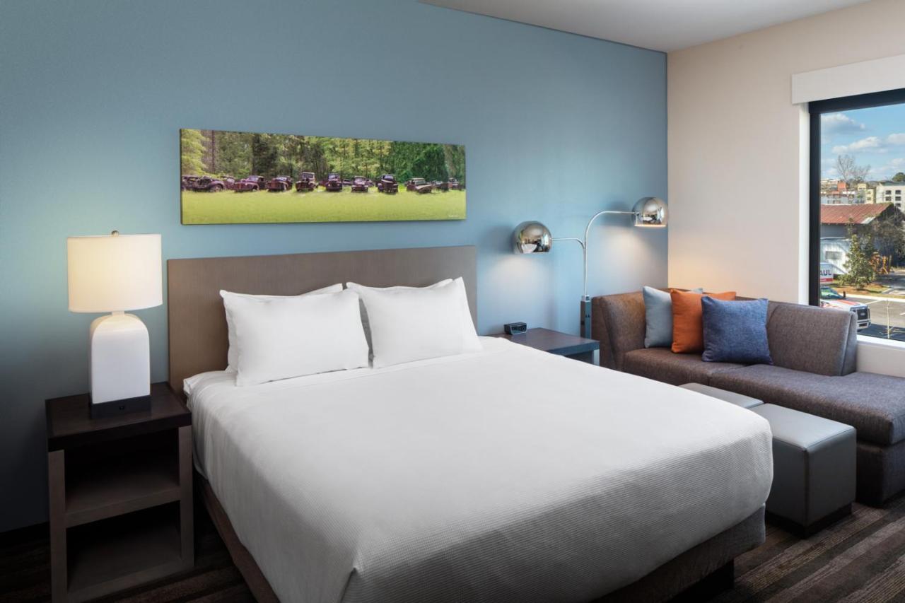 Hyatt House Tallahassee Capitol University Ngoại thất bức ảnh