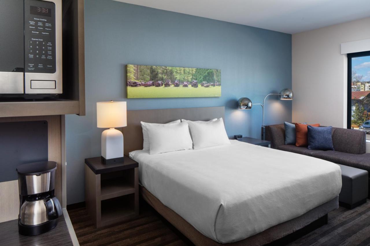Hyatt House Tallahassee Capitol University Ngoại thất bức ảnh