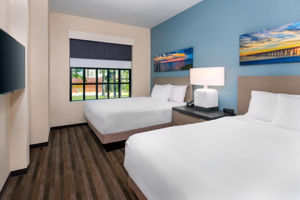 Hyatt House Tallahassee Capitol University Ngoại thất bức ảnh