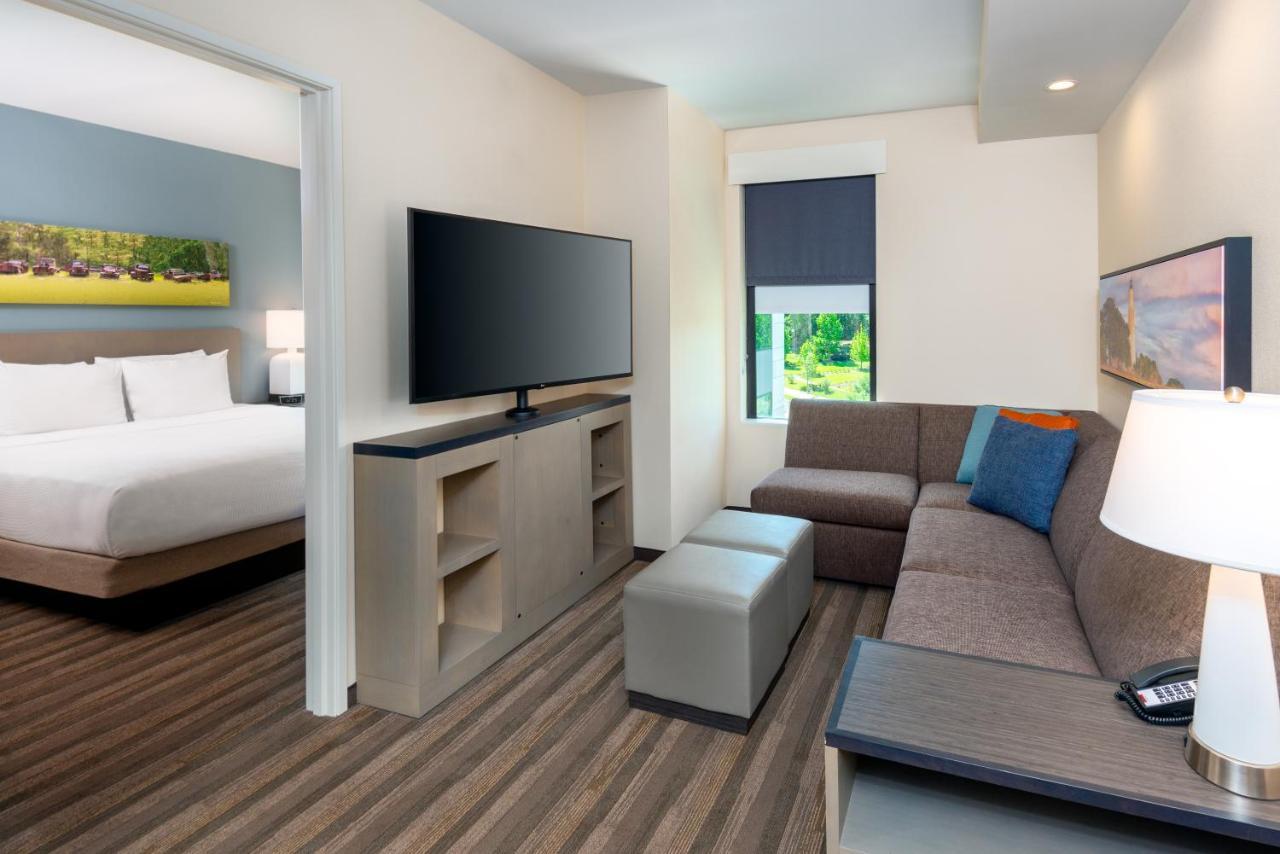 Hyatt House Tallahassee Capitol University Ngoại thất bức ảnh