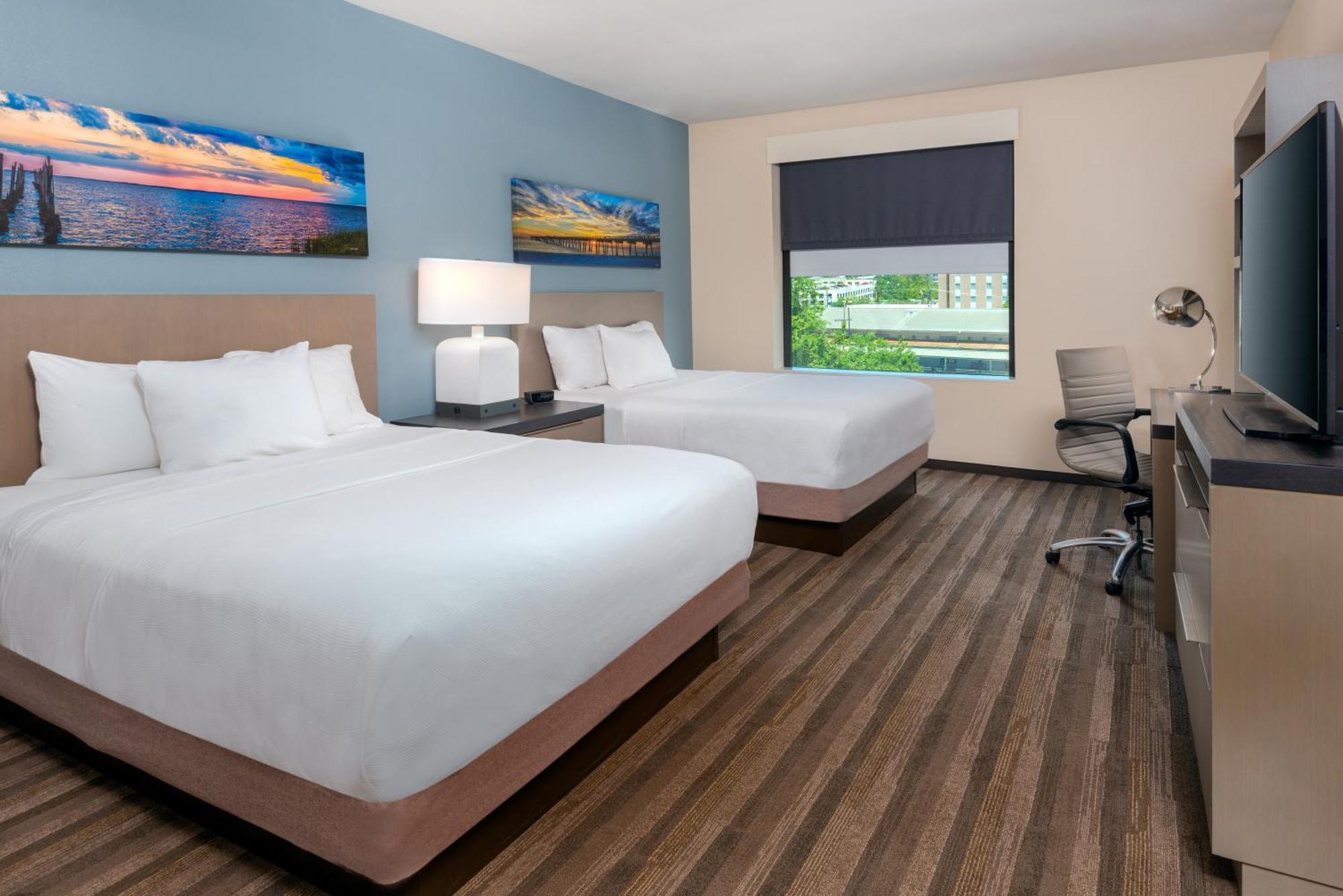 Hyatt House Tallahassee Capitol University Ngoại thất bức ảnh