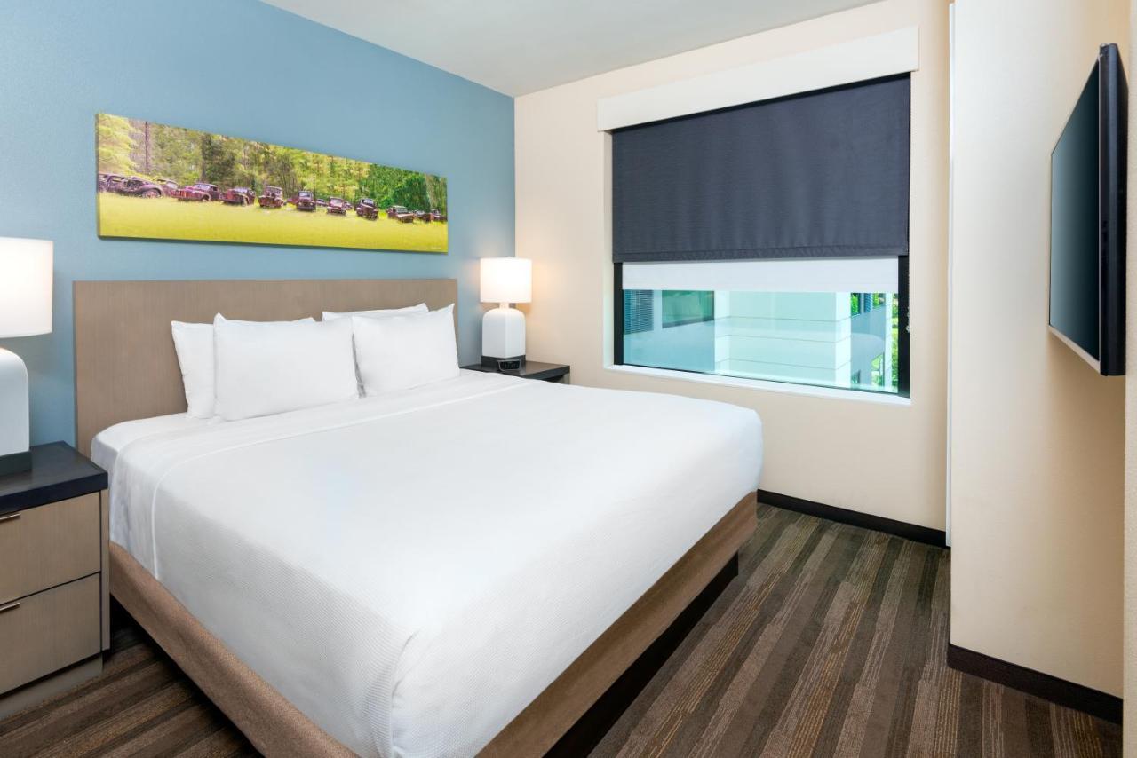 Hyatt House Tallahassee Capitol University Ngoại thất bức ảnh