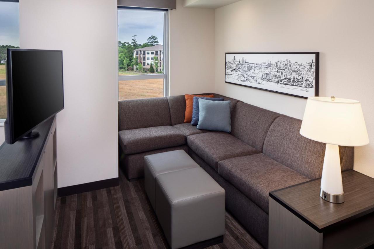 Hyatt House Tallahassee Capitol University Ngoại thất bức ảnh